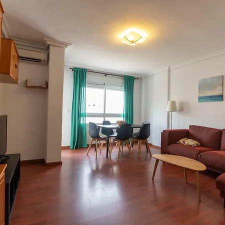 Apartment Montserrate Homes *