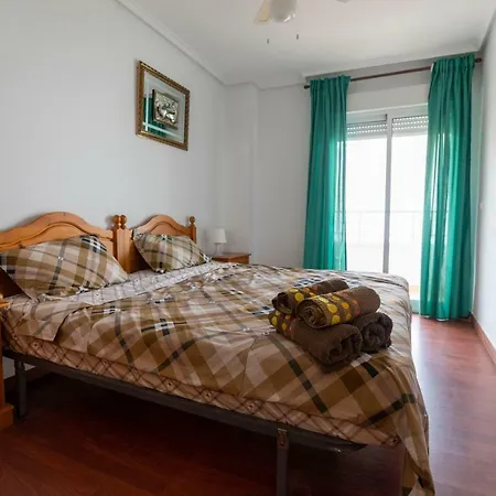 Apartment Montserrate Homes Torrevieja