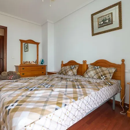 Montserrate Homes Apartment Torrevieja